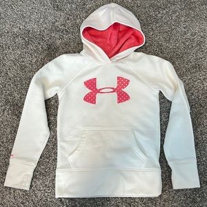 Under Armour girls hoodie